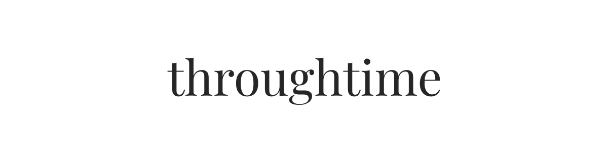 throughtime